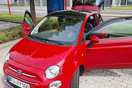 Fiat 500 109.500 km 7.300 &euro; Fürth 90768