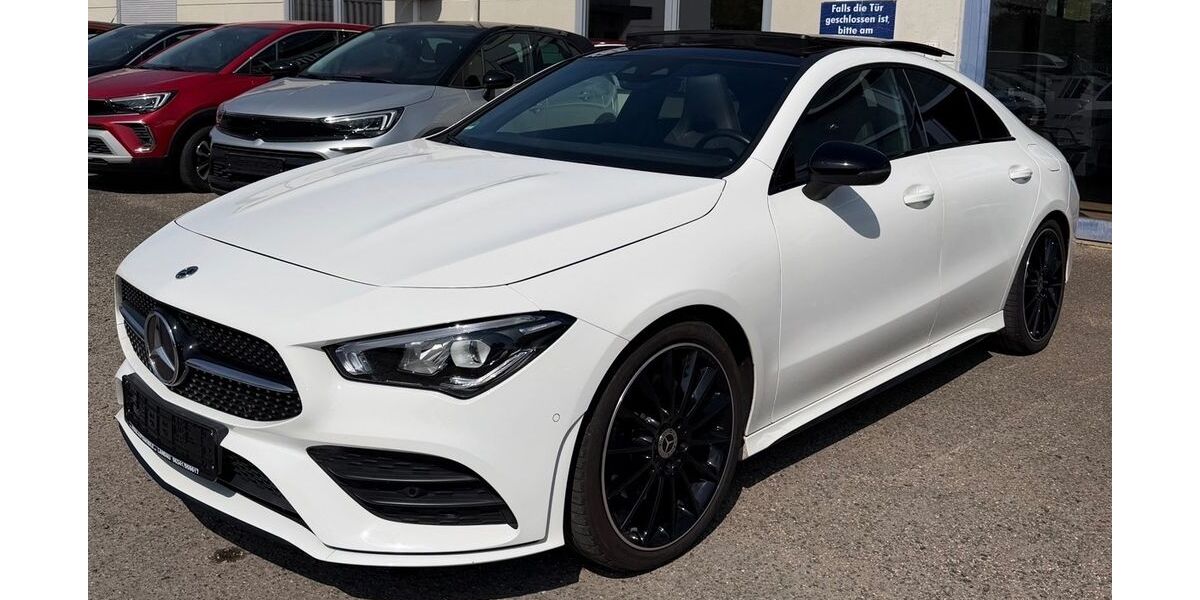 Mercedes-Benz CLA 250 54.500 km 36.100 &euro; Bad Bergzabern 76887