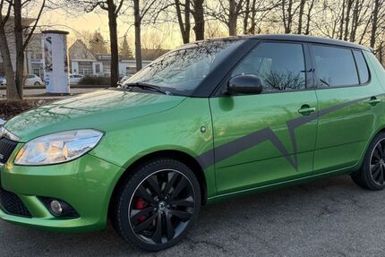 Skoda Fabia 229.000 km 3.999 &euro; München 81829