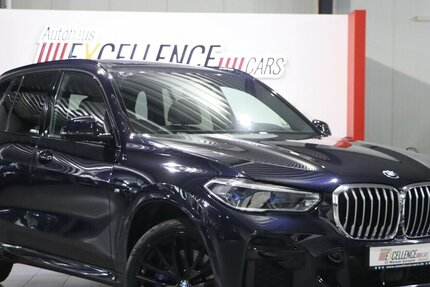 BMW X5 xDrive 40d INDIVIDUAL M-SPORTPAKET SKY-LOUNGE 116.847 km 59.444 € Hamm 59077