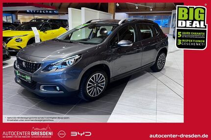 Peugeot 2008 33.350 km 10.480 &euro; Dresden 01067