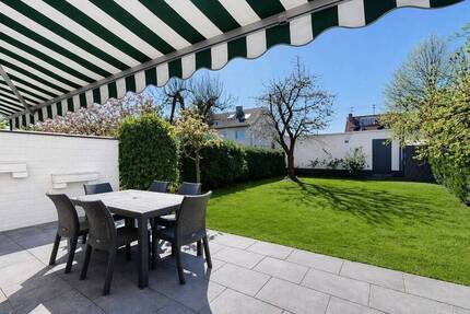 Haus Frankfurt am Main Nieder-Eschbach - 5 Zimmer, 132 m&sup2;, 730.000&euro; | Angebot:26289753