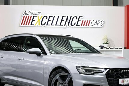 Audi A6 Avant 40 TDI S-LINE BLACK / PANORAMA, LED, VC 30.000 km 42.555 &euro; Hamm 59077