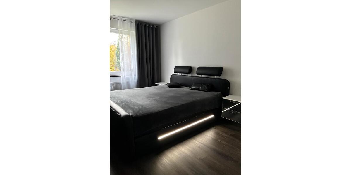 Hochwertige 3 Zimmer Wohnung in Osterode mit Balkon Harzblick 3 zimmer