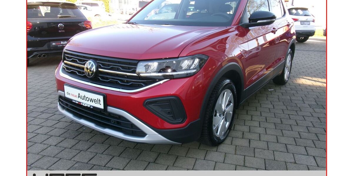 VW T-Cross 8.100 km 23.775 &euro; Sankt Augustin 53757