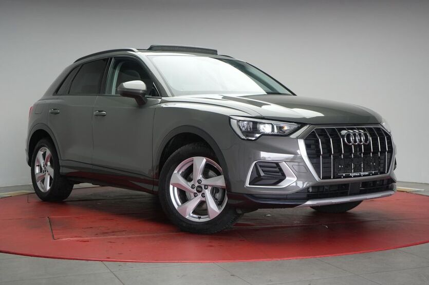 Audi Q3 19.000 km 35.400 € Braunschweig 38110
