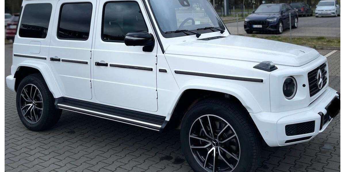 Mercedes-Benz G 400 57.000 km 129.000 &euro; Hiddenhausen 32120
