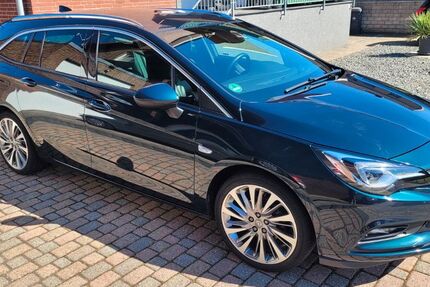 Opel Astra 75.000 km 14.000 € Elsdorf 50189