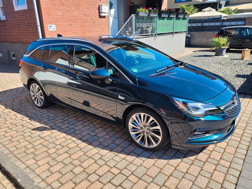 Opel Astra 75.000 km 14.000 € Elsdorf 50189