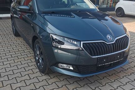 Skoda Fabia 99.897 km 12.490 &euro; Altfalter 92548