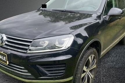 VW Touareg 180.156 km 21.490 &euro; Erfurt 99089