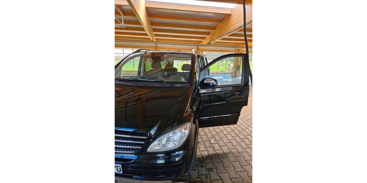 Mercedes-Benz Viano 181.000 km 17.500 &euro; Burglengenfeld 93133