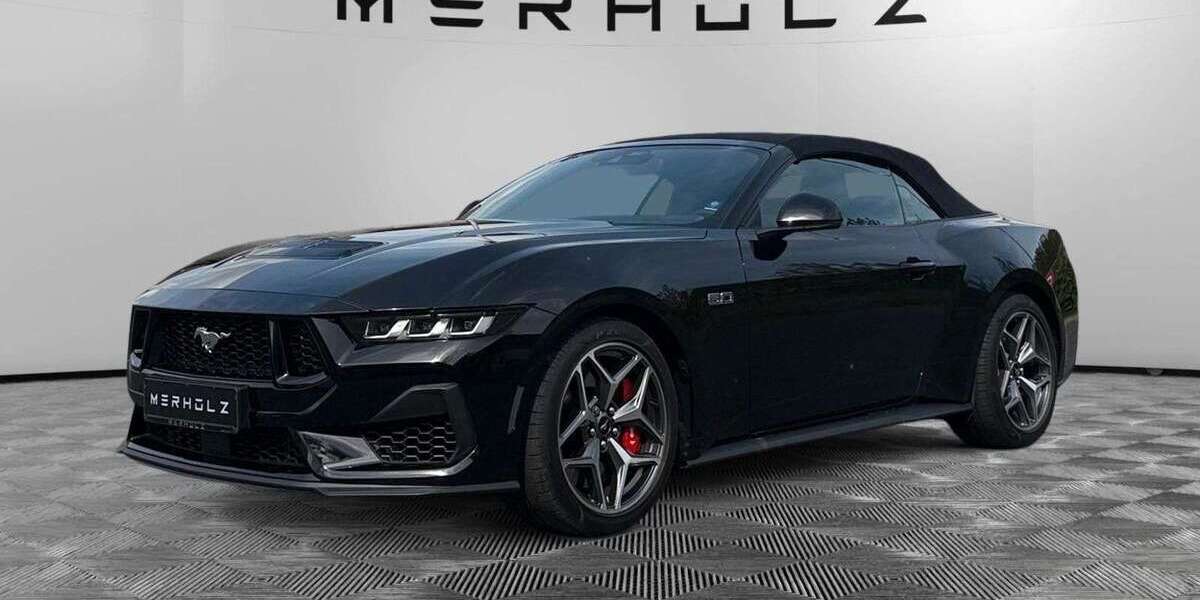 Ford Mustang 21.800 km 54.990 &euro; Waldfeucht 52525