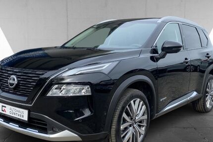 Nissan X-Trail 7.450 km 39.865 &euro; Hamburg 22159