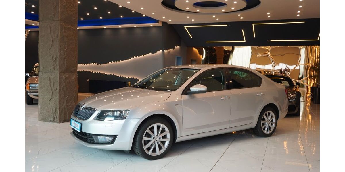 Skoda Octavia 94.100 km 13.899 &euro; Elmshorn 25337