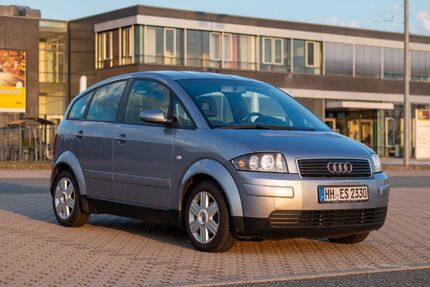 Audi A2 158.000 km 6.200 &euro; Embsen 21409