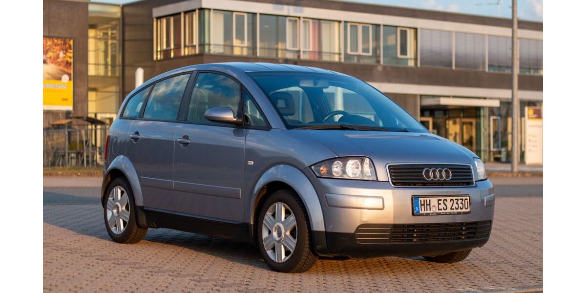 Audi A2 158.000 km 6.200 &euro; Embsen 21409