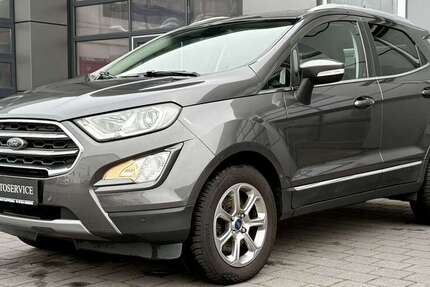 Ford EcoSport 76.300 km 12.790 &euro; Bad Rappenau 74906