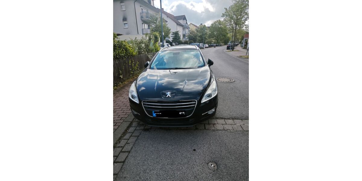 Peugeot 508 253.243 km 3.800 &euro; Marktheidenfeld 97828