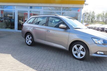 Skoda Fabia 70.078 km 9.950 &euro; Schwerin 19057