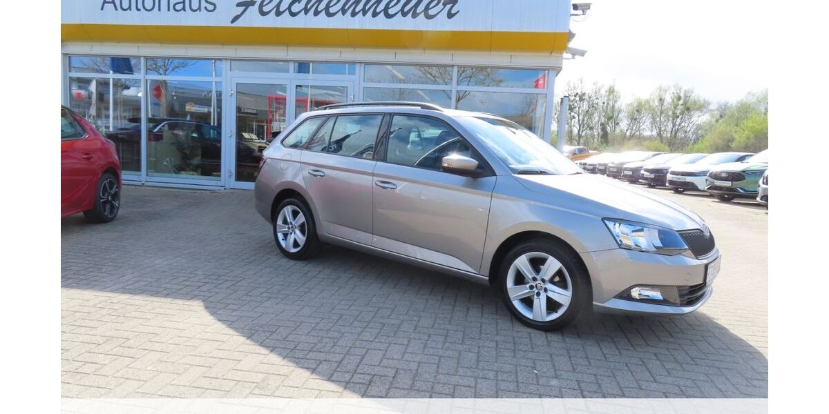 Skoda Fabia 70.078 km 9.950 &euro; Schwerin 19057