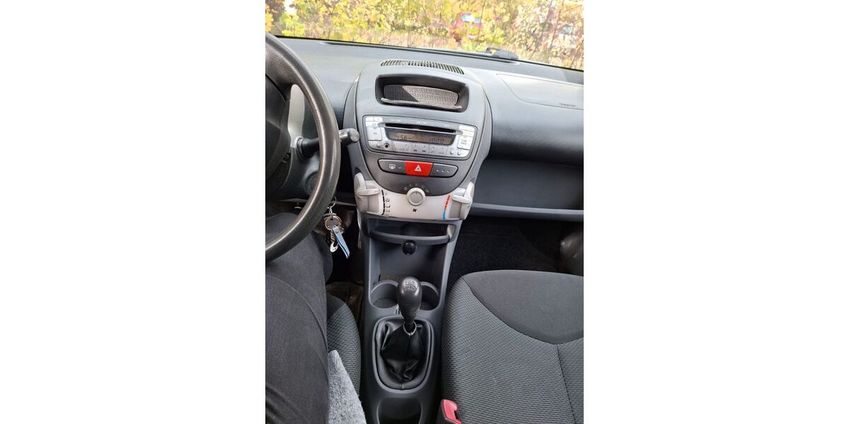 Toyota Aygo (X) 81.771 km 2.000 € Lichtenstein 09350