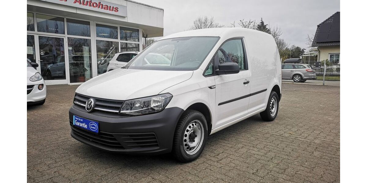 VW Caddy 42.321 km 14.990 &euro; Neuruppin 16816