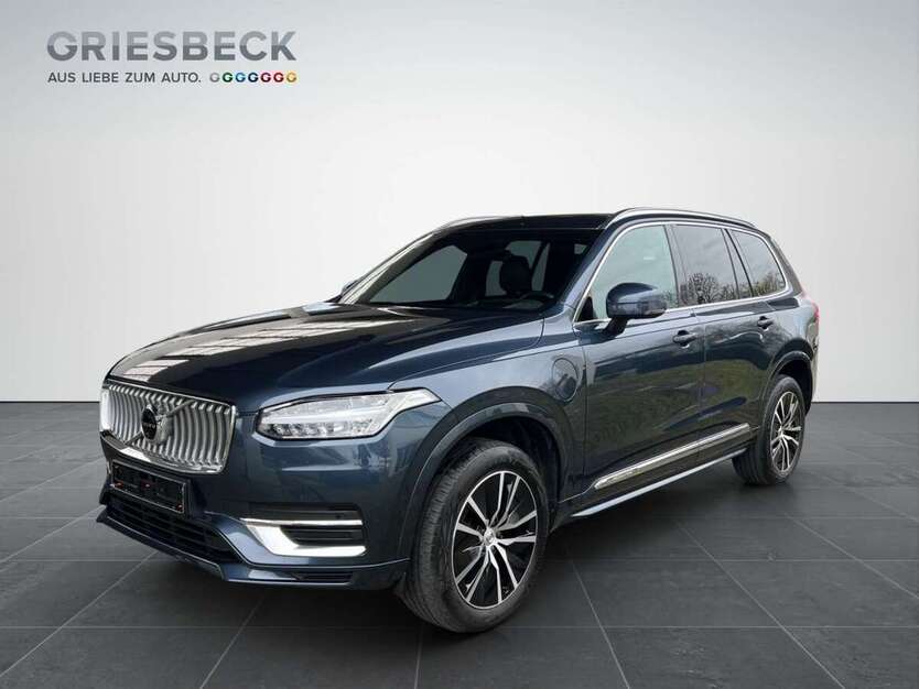 Volvo XC90 91.598 km 39.820 € Deggendorf 94469