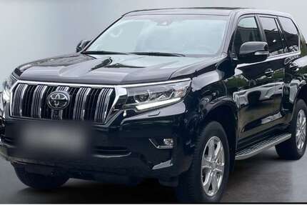 Toyota Land Cruiser 42.000 km 69.489 &euro; Helgoland 27498