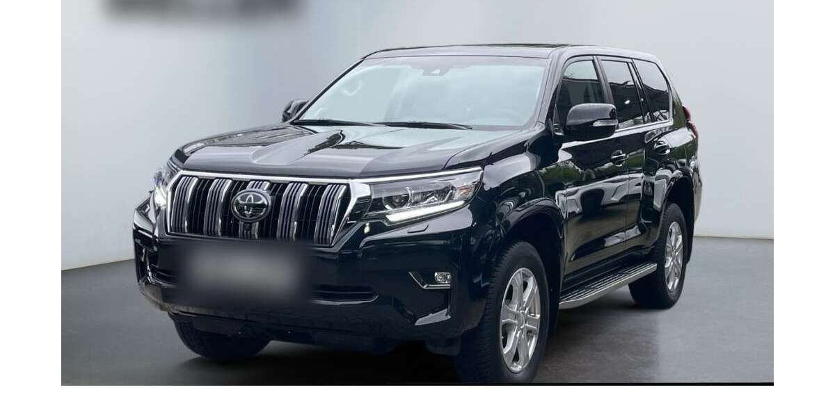 Toyota Land Cruiser 42.000 km 69.489 &euro; Helgoland 27498