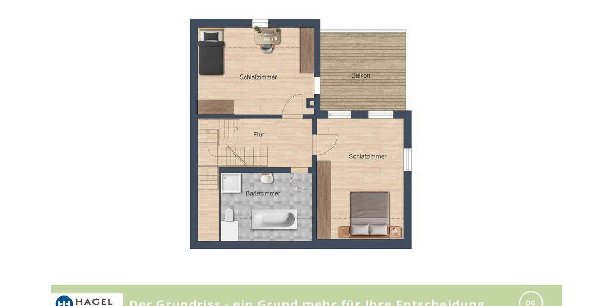 Doppelhaushälfte Hanstedt - 3 Zimmer, 130 m&sup2;, 1.250&euro; | Angebot:26796149