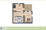 Doppelhaushälfte Hanstedt - 3 Zimmer, 130 m&sup2;, 1.250&euro; | Angebot:26796149