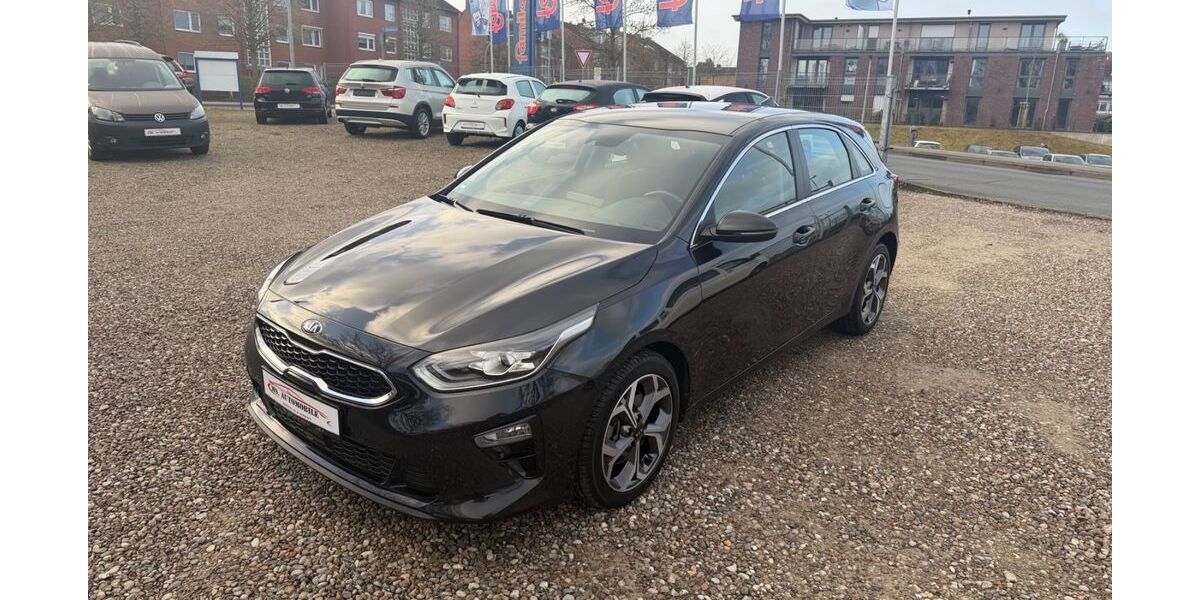 Kia ceed / Ceed 64.350 km 15.990 &euro; Mölln 23879