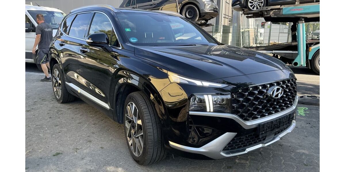 Hyundai SANTA FE 133.436 km 28.900 &euro; Eitorf 53783