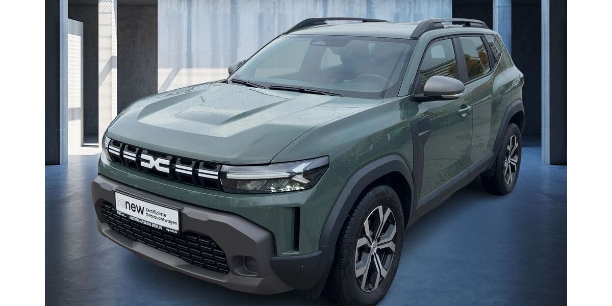 Dacia Duster 10.138 km 21.989 &euro; Berlin 13055