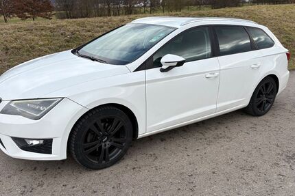 Seat Leon 242.000 km 7.490 &euro; Winterbach 73650
