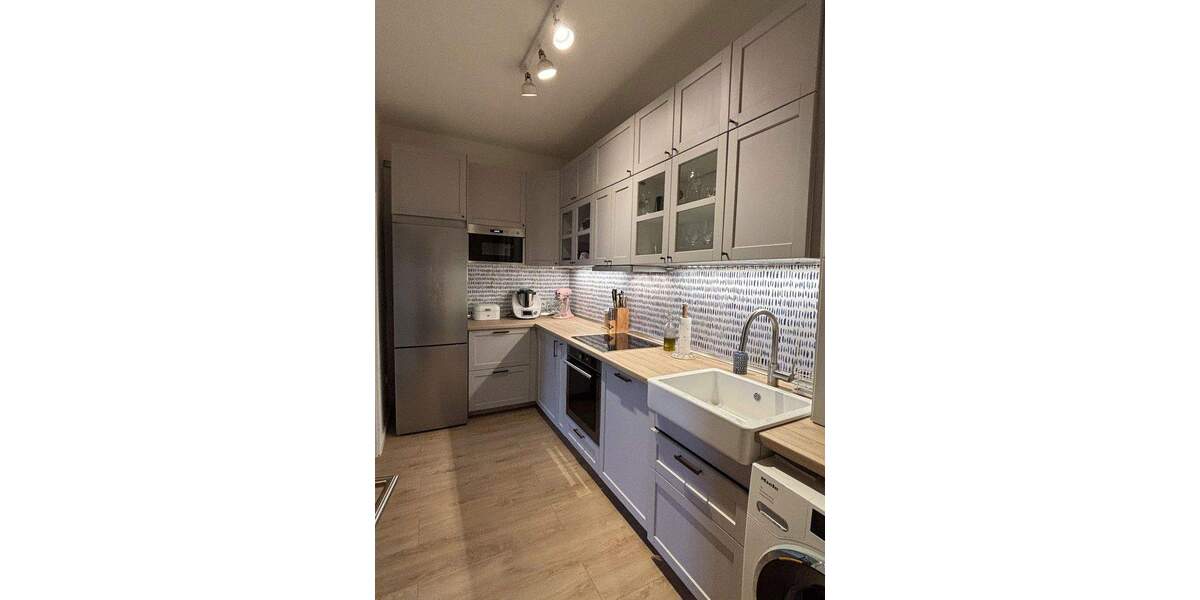 Etagenwohnung Wetter (Ruhr) Alt-Wetter - 4 Zimmer, 75 m&sup2;, 149.000&euro; | Angebot:25037507