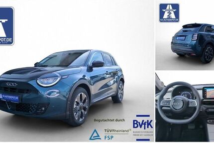 Fiat 600 11.320 km 18.950 &euro; Lauenau 31867
