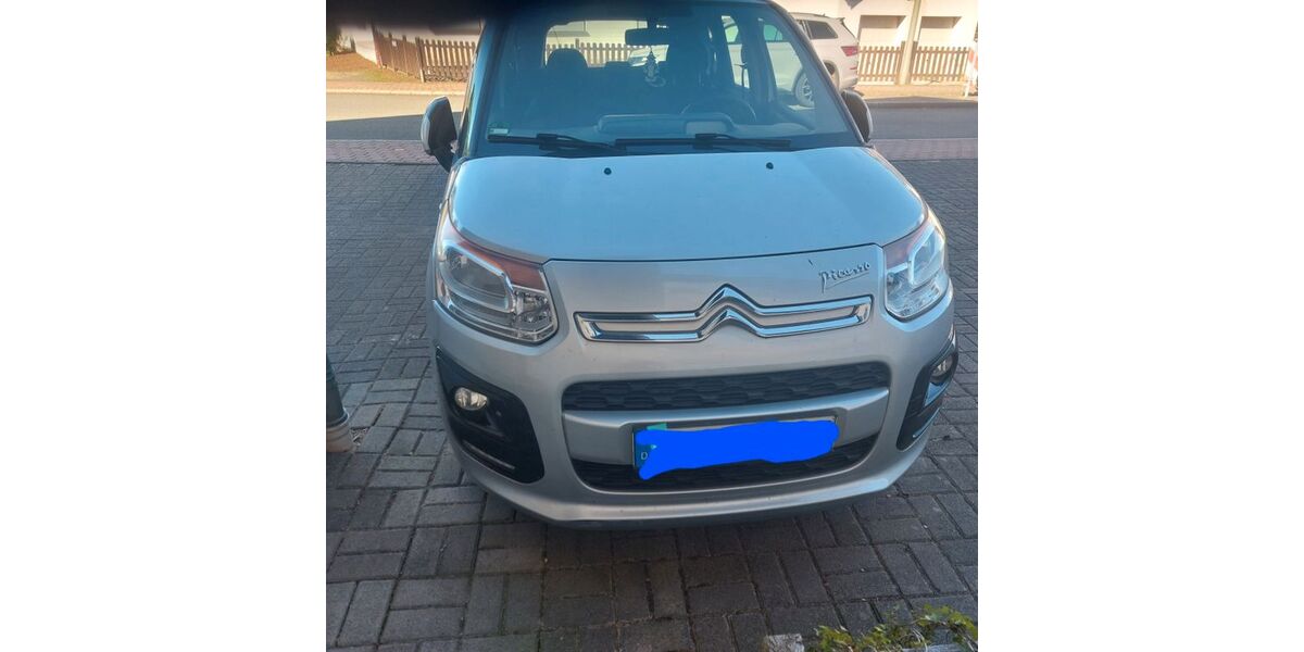 Citroen C3 Picasso 169.017 km 3.850 &euro; Finnentrop 57413