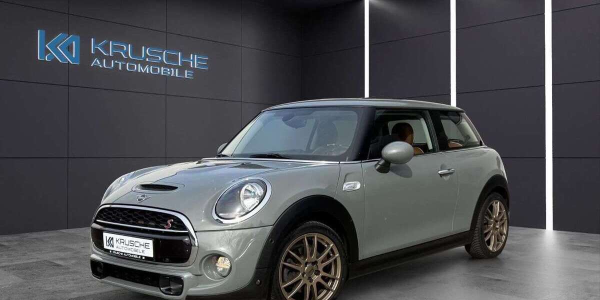 Mini Cooper S 26.510 km 21.800 &euro; Altheim 84051