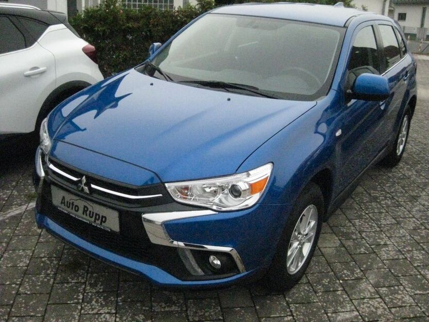 Mitsubishi ASX 23.643 km 14.690 € Allersberg 90584