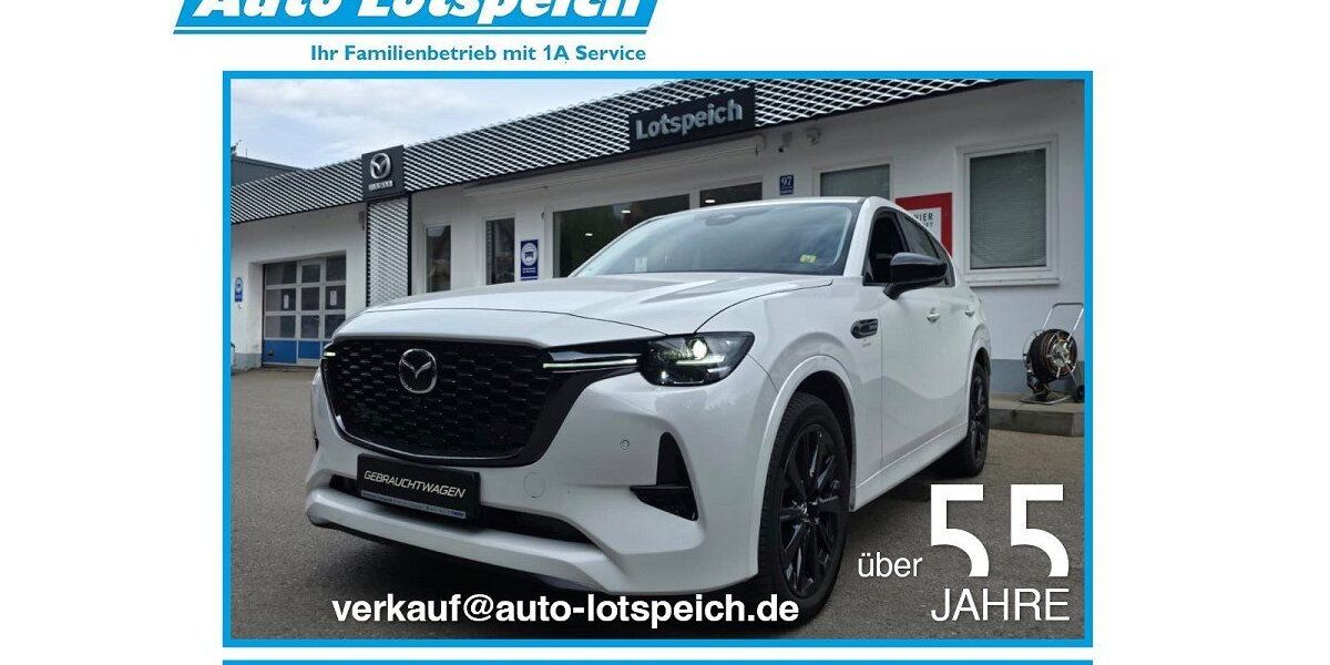 Mazda CX-60 23.512 km 37.970 &euro; München 81549