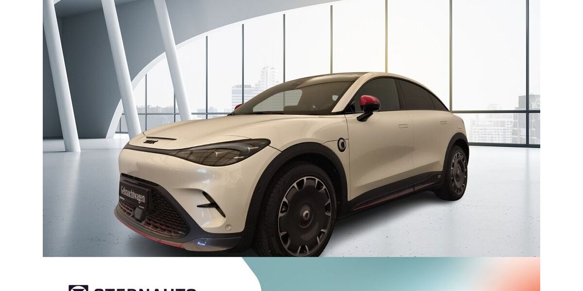 Smart #3 9.996 km 31.980 &euro; Leipzig 04277