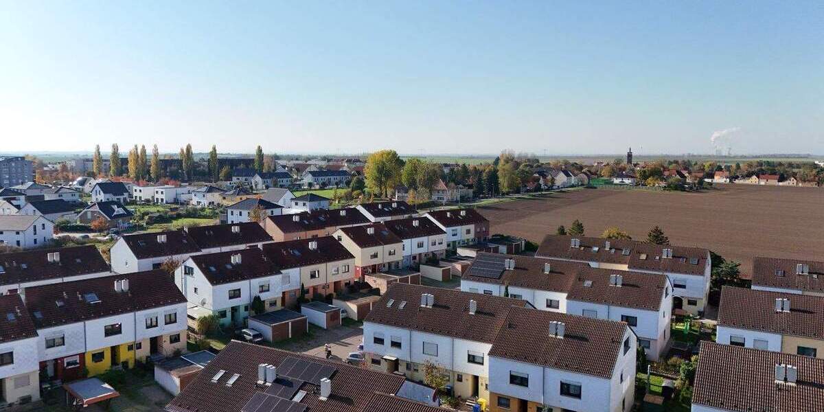 Reihenmittelhaus Kabelsketal Großkugel - 5 Zimmer, 109 m&sup2;, 199.800&euro; | Angebot:25682402