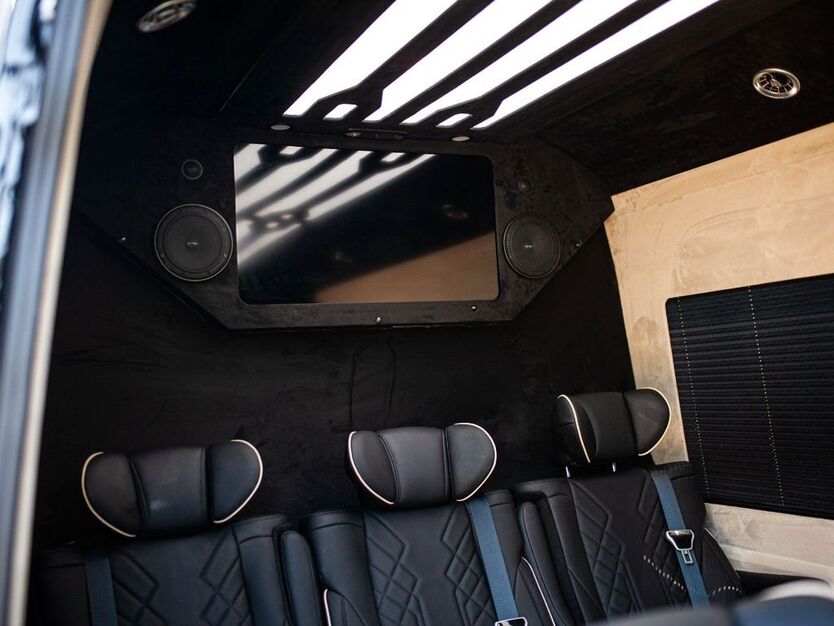 Mercedes-Benz Sprinter 1.500 km 149.900 € Kempten 87439