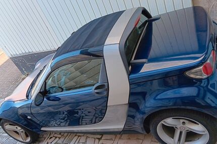 Smart Roadster 238.000 km 1.900 &euro; Bexbach 66450