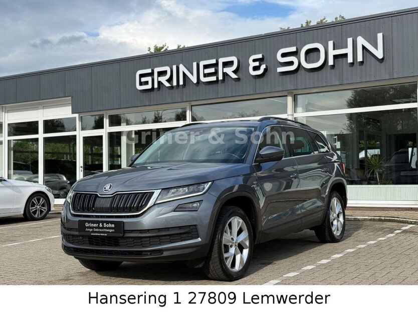 Skoda Kodiaq 89.500 km 25.950 € Lemwerder 27809