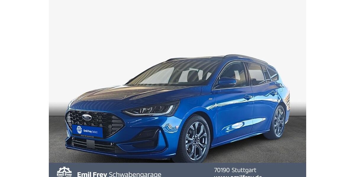 Ford Focus 18.807 km 24.490 &euro; Stuttgart 70190