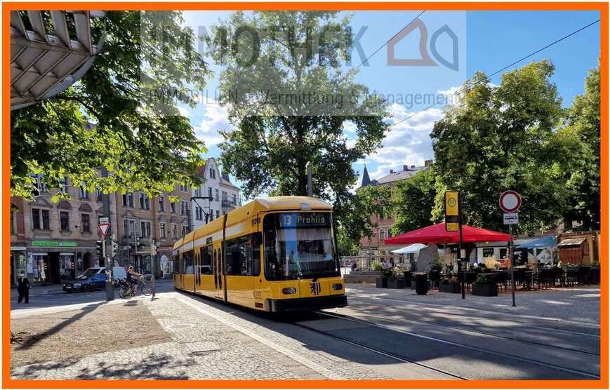 Wohnung zum Kaufen in Dresden 295.000 € 80 m²