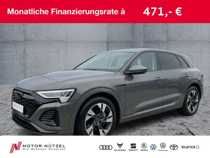 Audi Q8 e-tron 18.036 km 49.430 € Bayreuth 95448